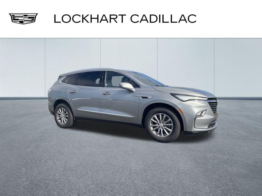 used 2024 Buick Enclave car, priced at $32,695