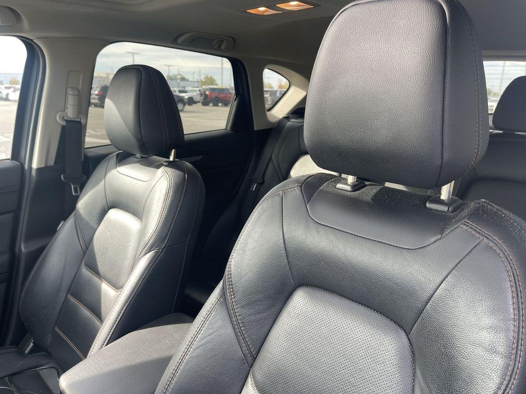 used 2021 Mazda CX-5 car, priced at $20,562