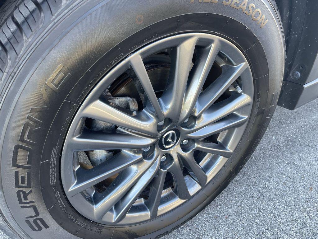 used 2021 Mazda CX-5 car, priced at $20,562