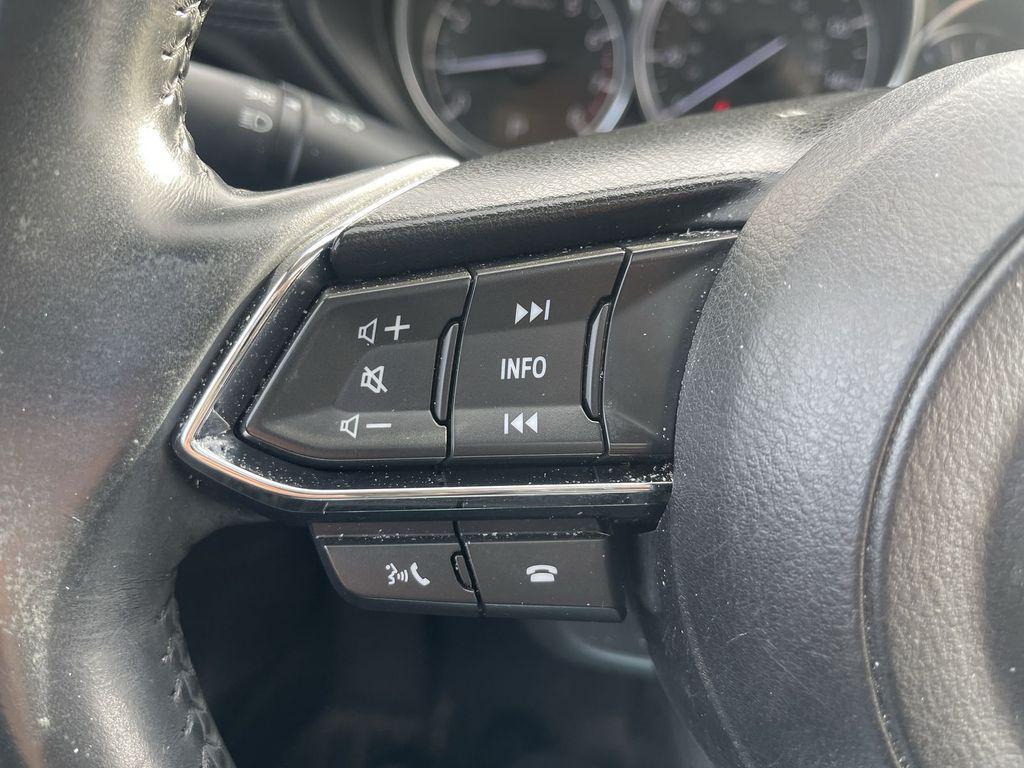 used 2021 Mazda CX-5 car, priced at $20,562