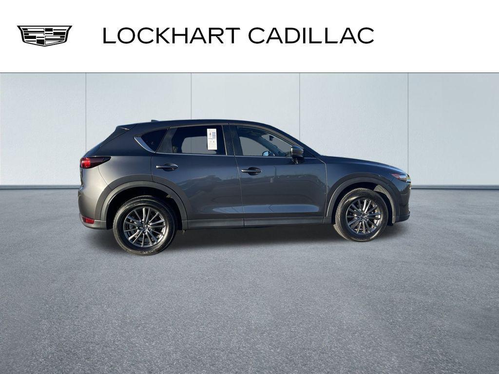used 2021 Mazda CX-5 car, priced at $20,562