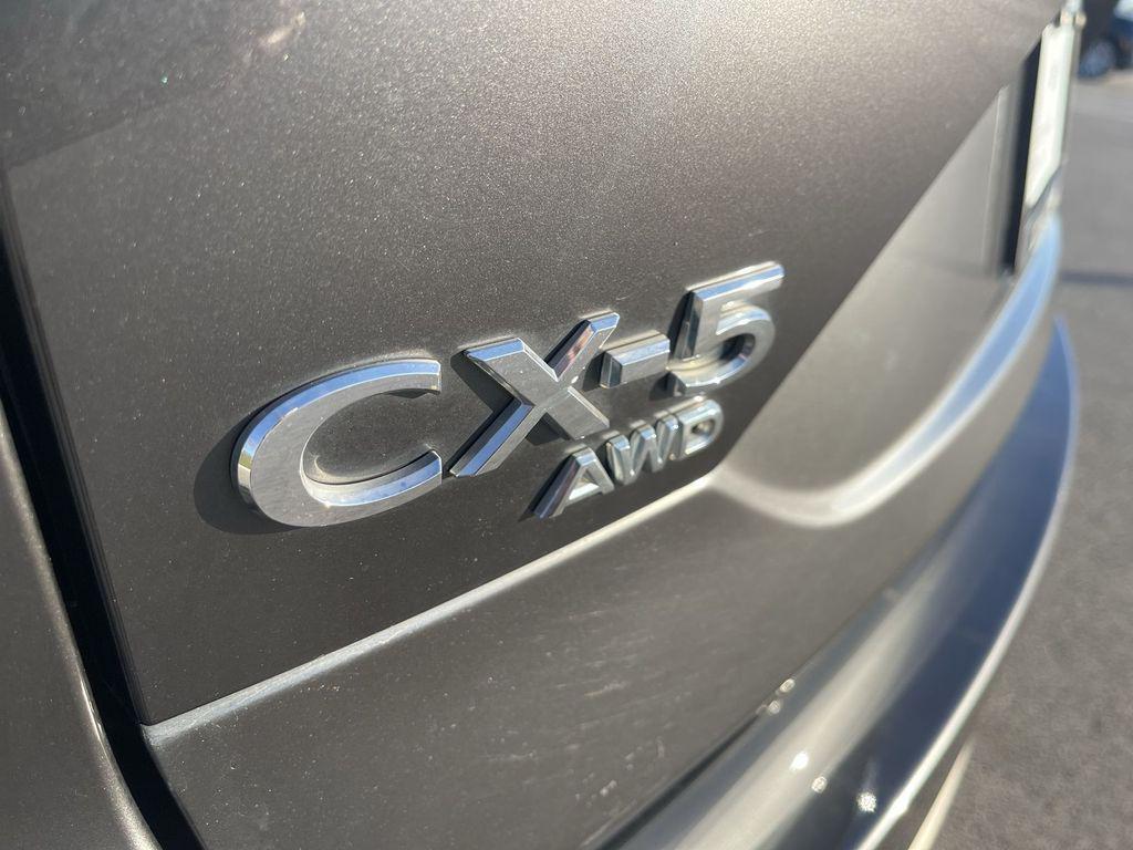 used 2021 Mazda CX-5 car, priced at $20,562