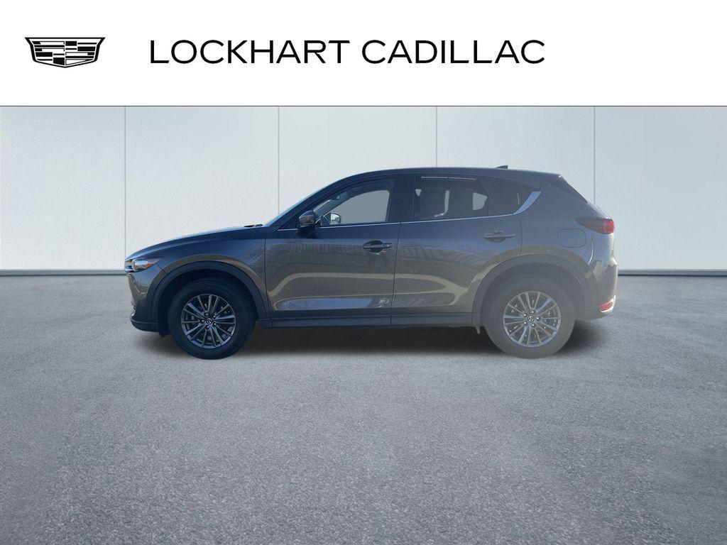 used 2021 Mazda CX-5 car, priced at $20,562