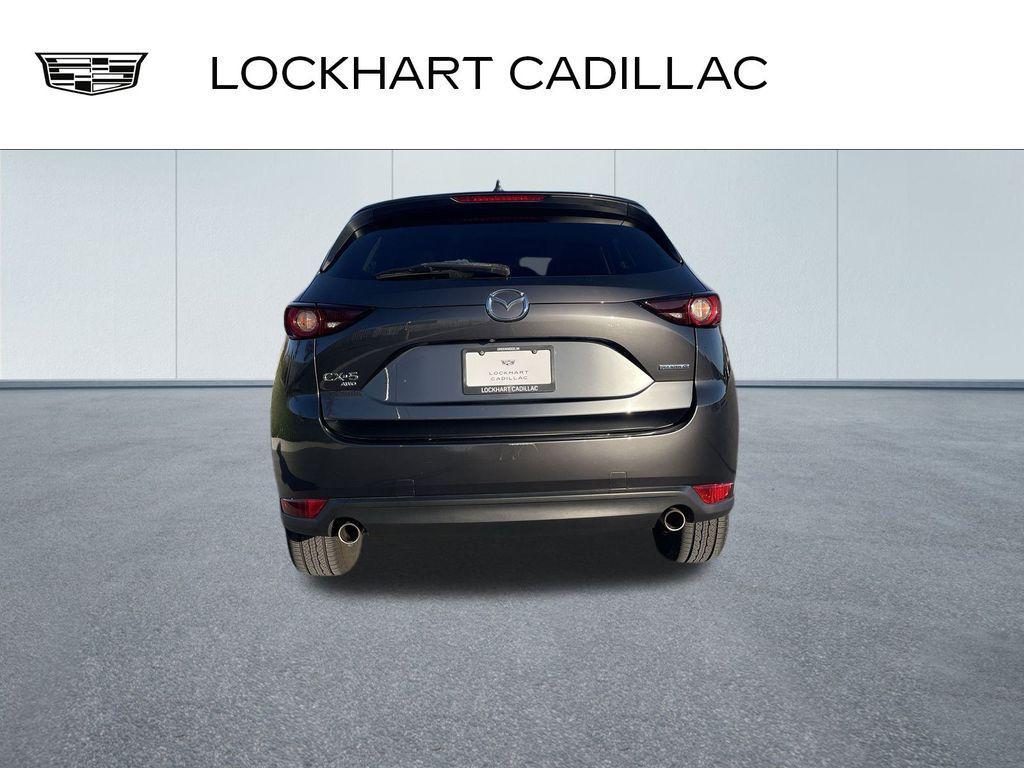 used 2021 Mazda CX-5 car, priced at $20,562