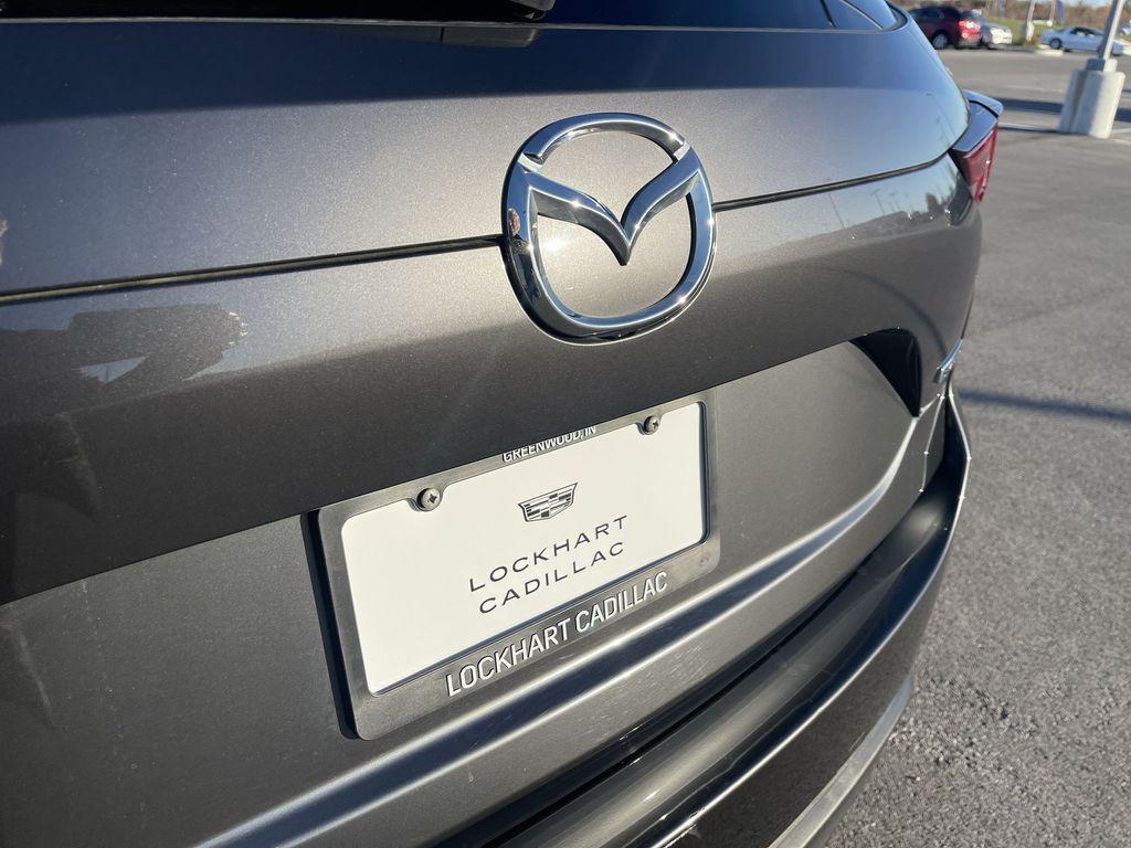 used 2021 Mazda CX-5 car, priced at $20,562