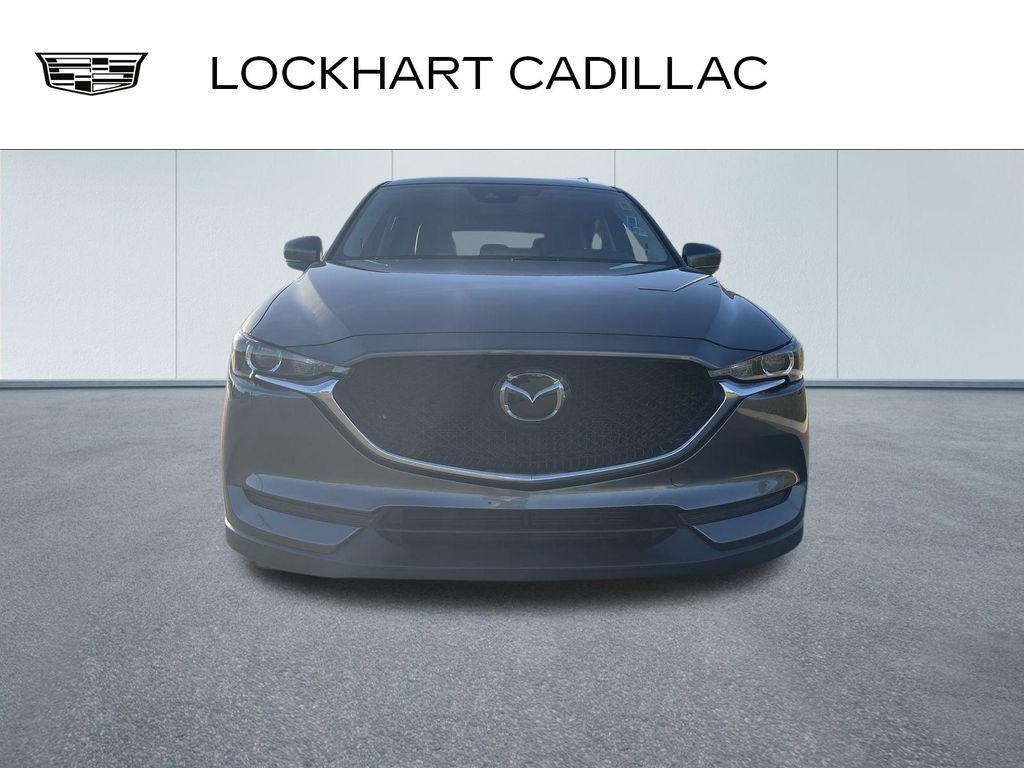 used 2021 Mazda CX-5 car, priced at $20,562