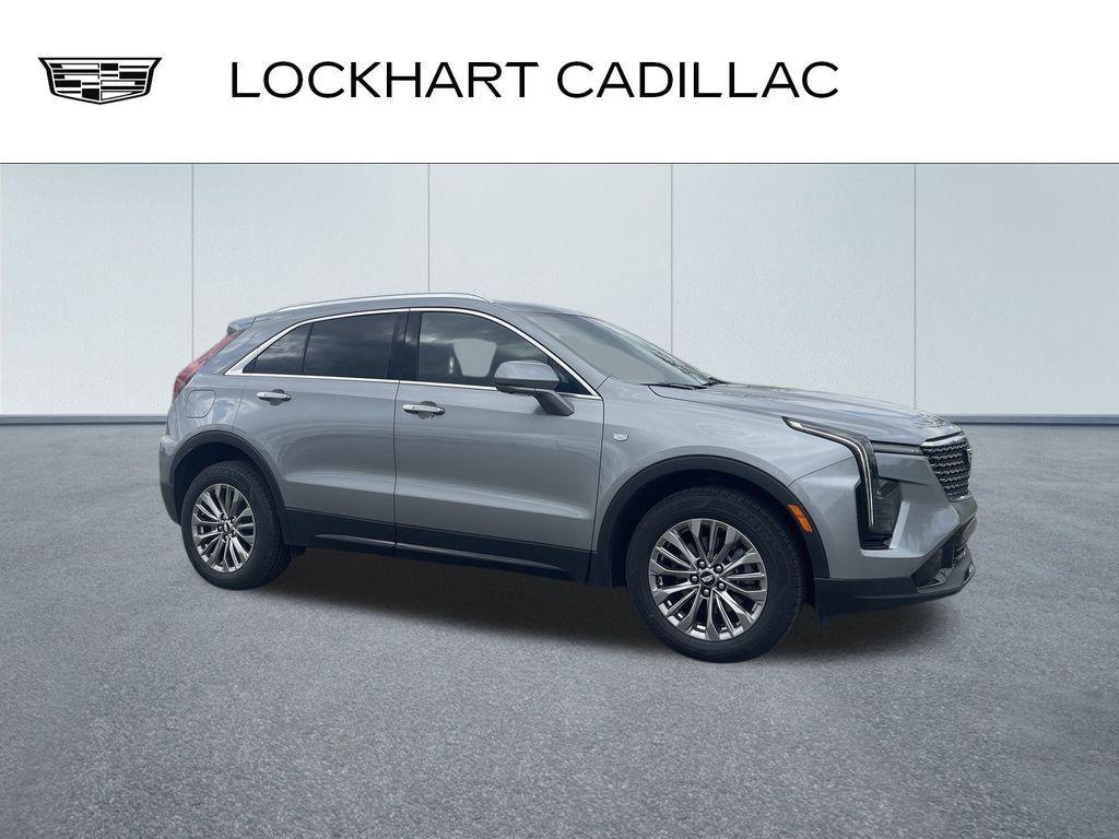 used 2025 Cadillac XT4 car, priced at $35,458