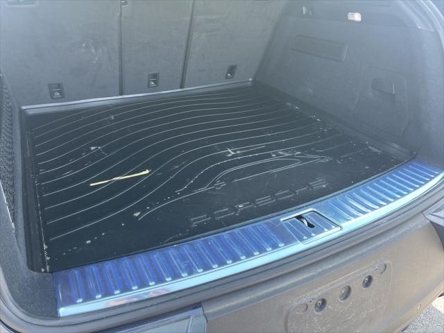 used 2024 Porsche Cayenne car, priced at $85,000