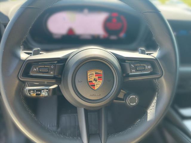 used 2024 Porsche Cayenne car, priced at $85,000