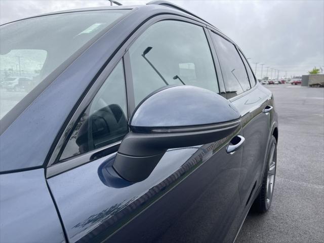 used 2024 Porsche Cayenne car, priced at $85,000