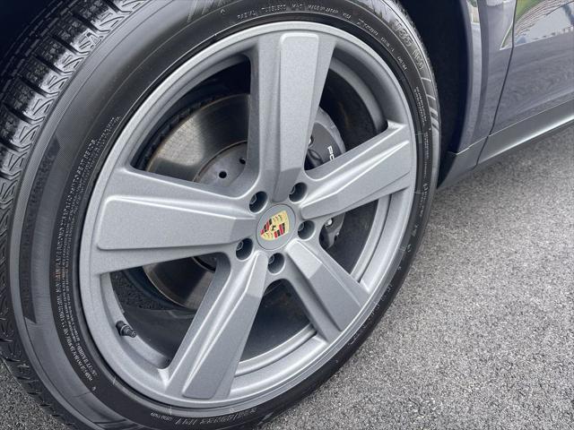 used 2024 Porsche Cayenne car, priced at $85,000