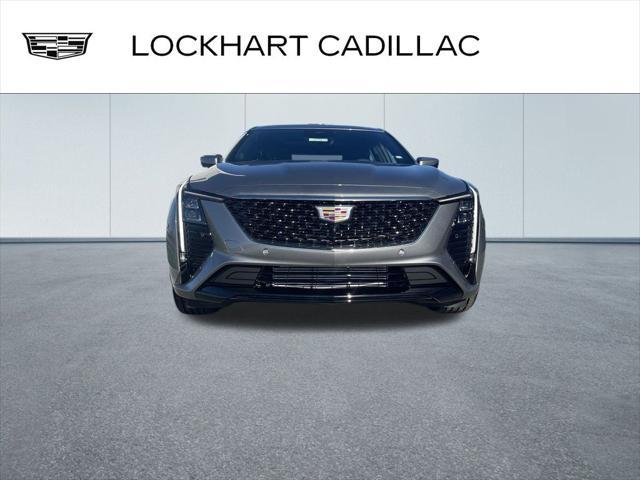 new 2025 Cadillac CT5 car, priced at $56,955