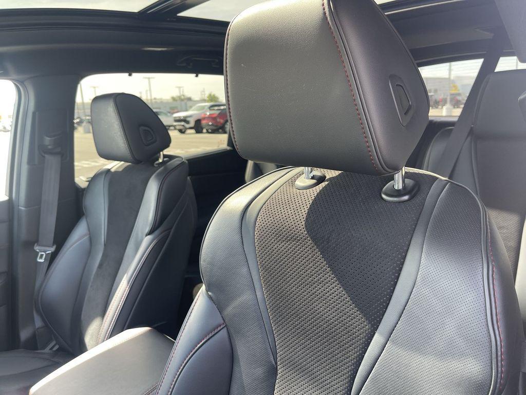 used 2022 Acura MDX car, priced at $41,500