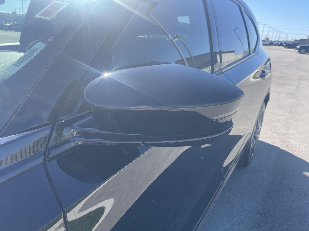 used 2022 Acura MDX car, priced at $41,500