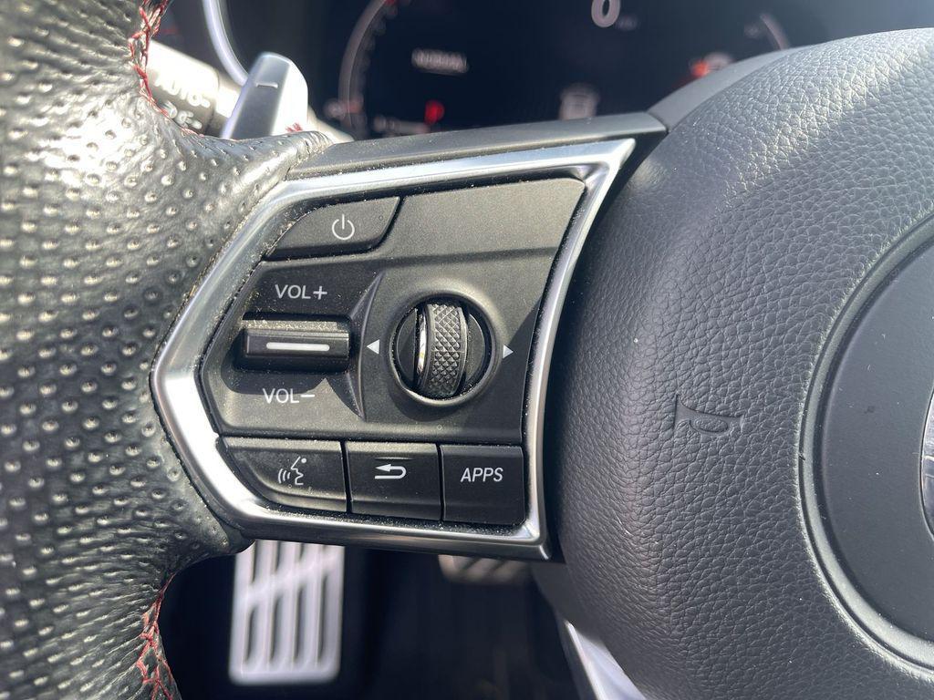 used 2022 Acura MDX car, priced at $41,500
