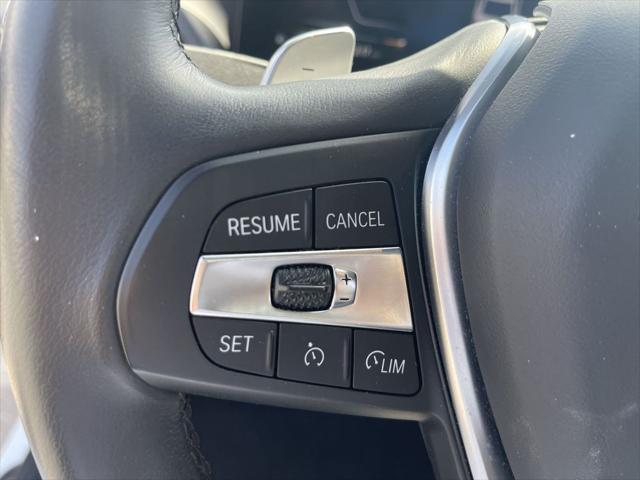 used 2024 BMW 330e car, priced at $30,966