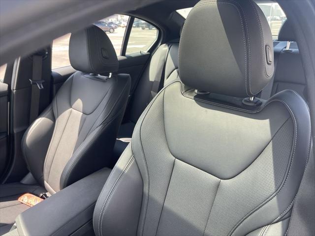 used 2024 BMW 330e car, priced at $30,966