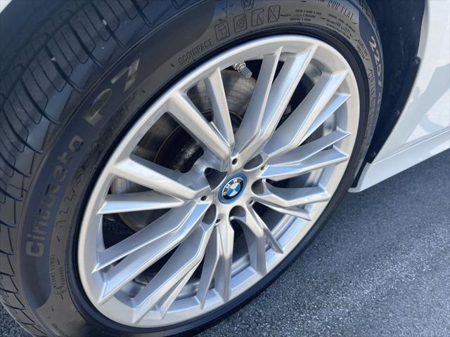used 2024 BMW 330e car, priced at $30,966