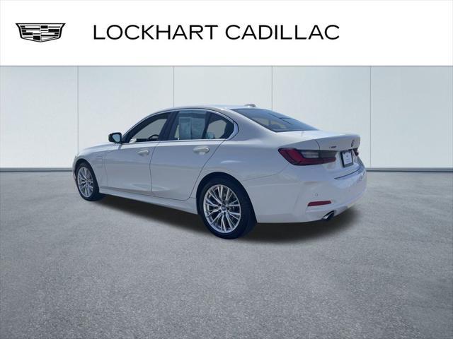 used 2024 BMW 330e car, priced at $30,966