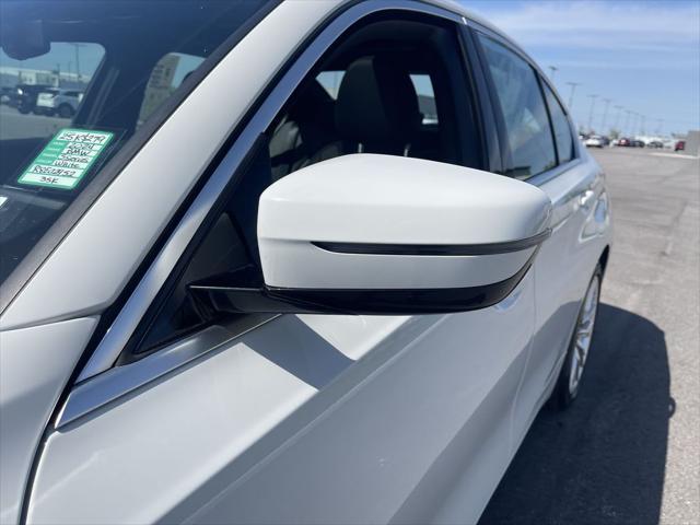 used 2024 BMW 330e car, priced at $30,966