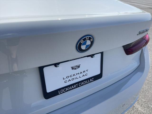 used 2024 BMW 330e car, priced at $30,966