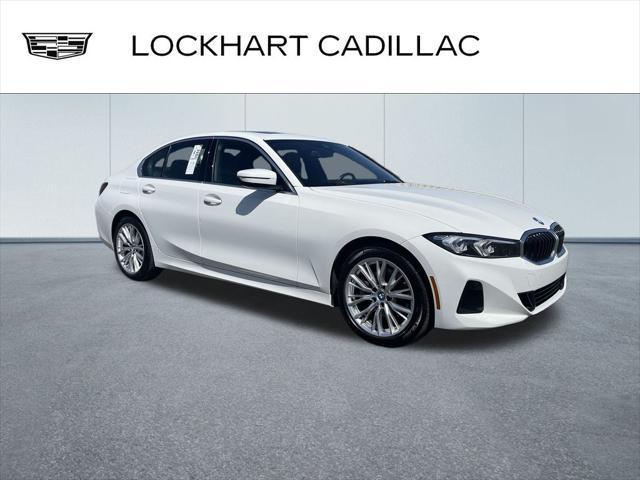 used 2024 BMW 330e car, priced at $30,966