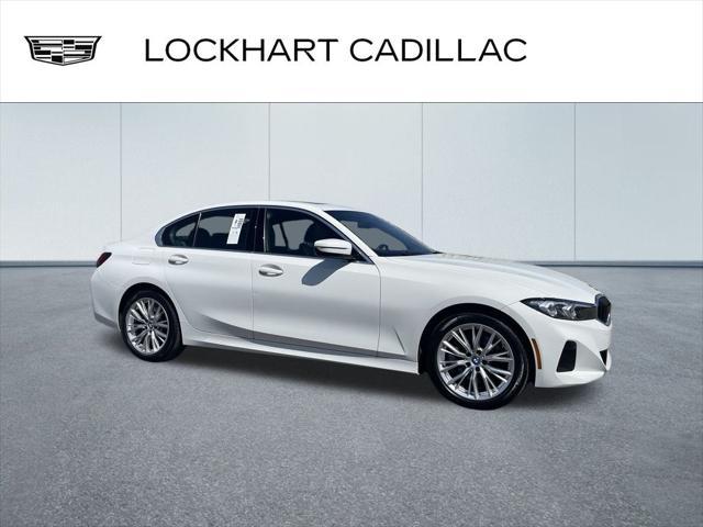 used 2024 BMW 330e car, priced at $30,966