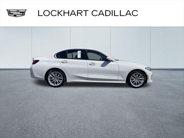 used 2024 BMW 330e car, priced at $30,966