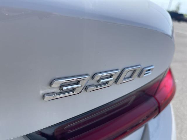 used 2024 BMW 330e car, priced at $30,966