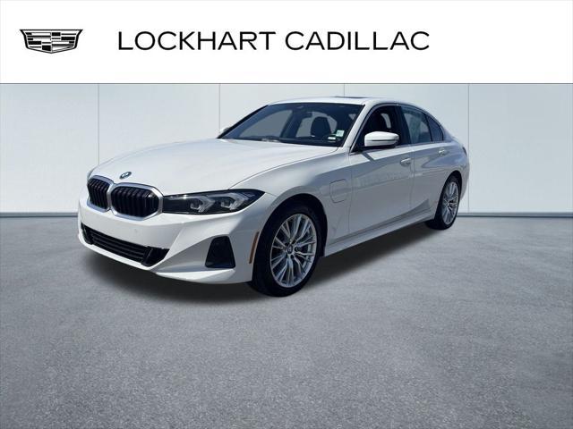 used 2024 BMW 330e car, priced at $30,966