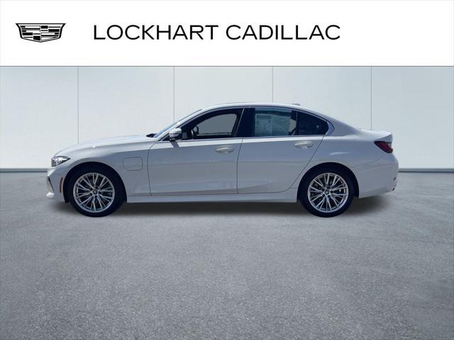 used 2024 BMW 330e car, priced at $30,966