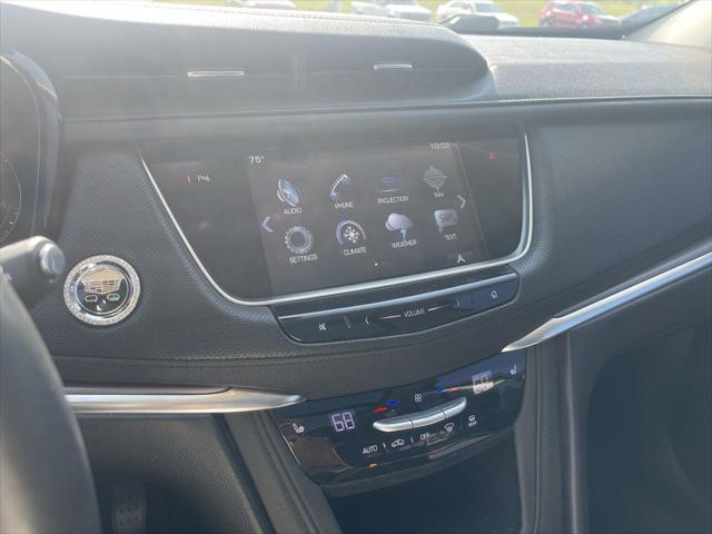 used 2017 Cadillac XT5 car, priced at $14,750