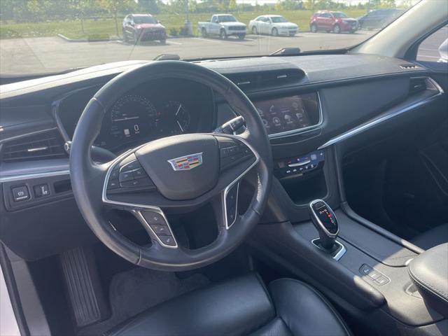 used 2017 Cadillac XT5 car, priced at $14,750