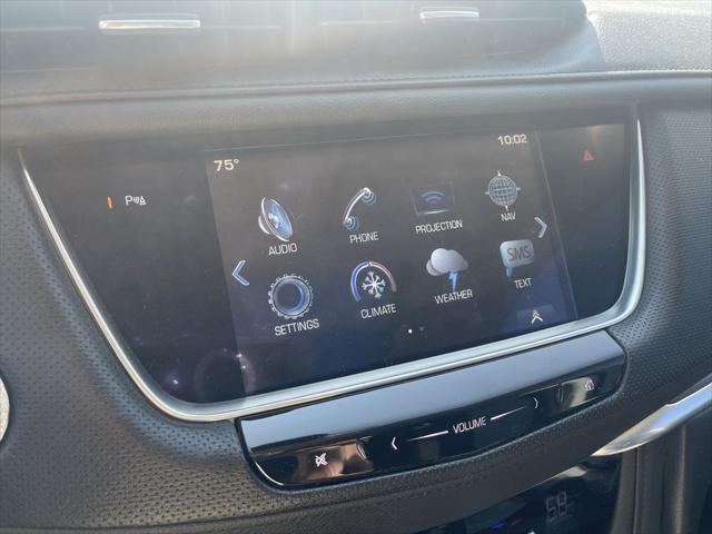 used 2017 Cadillac XT5 car, priced at $14,750