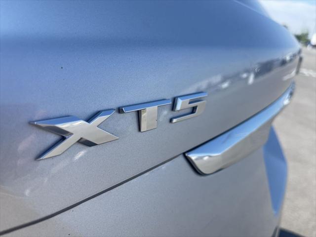 used 2017 Cadillac XT5 car, priced at $14,750