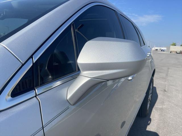 used 2017 Cadillac XT5 car, priced at $14,750