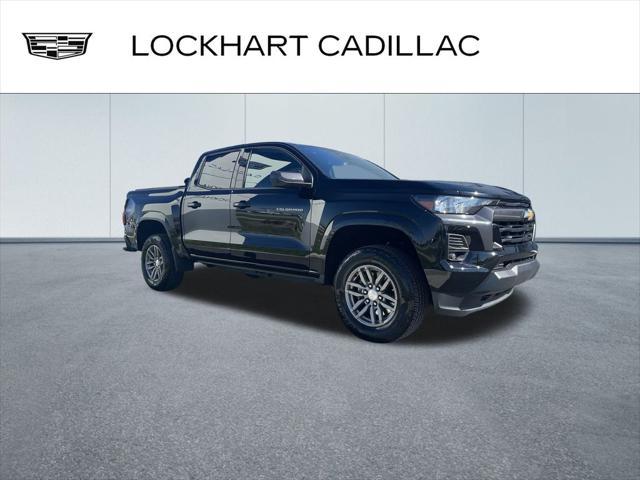 used 2023 Chevrolet Colorado car, priced at $36,300