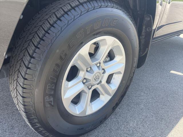 used 2024 Toyota 4Runner car, priced at $41,000