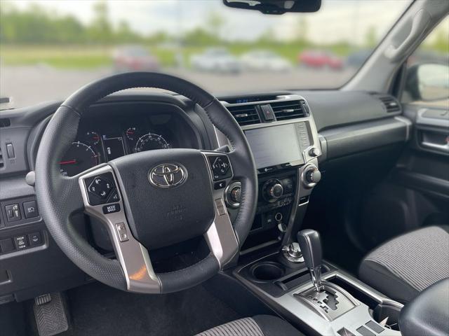 used 2024 Toyota 4Runner car, priced at $41,000