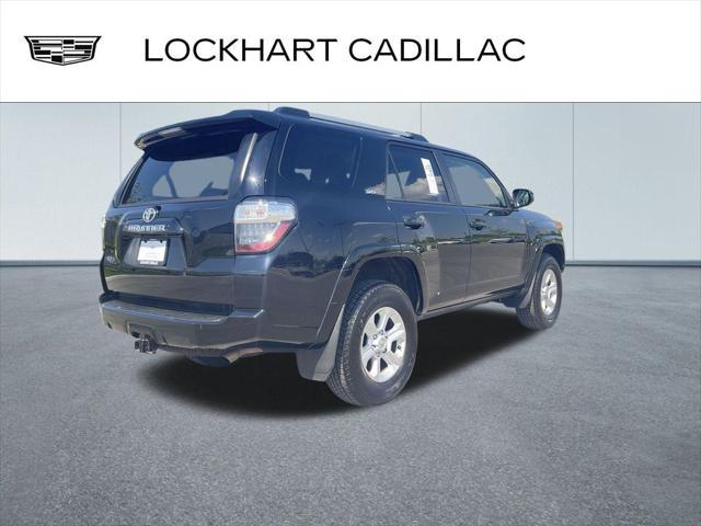 used 2024 Toyota 4Runner car, priced at $41,000