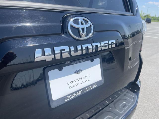 used 2024 Toyota 4Runner car, priced at $41,000
