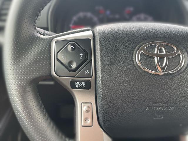 used 2024 Toyota 4Runner car, priced at $41,000