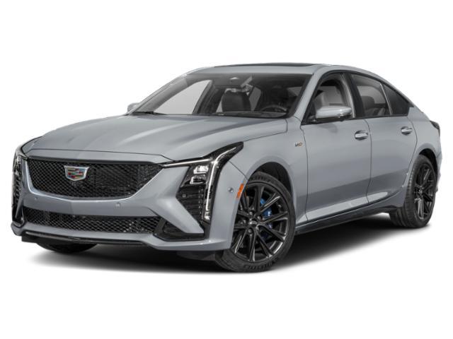 new 2026 Cadillac CT5-V car, priced at $72,500