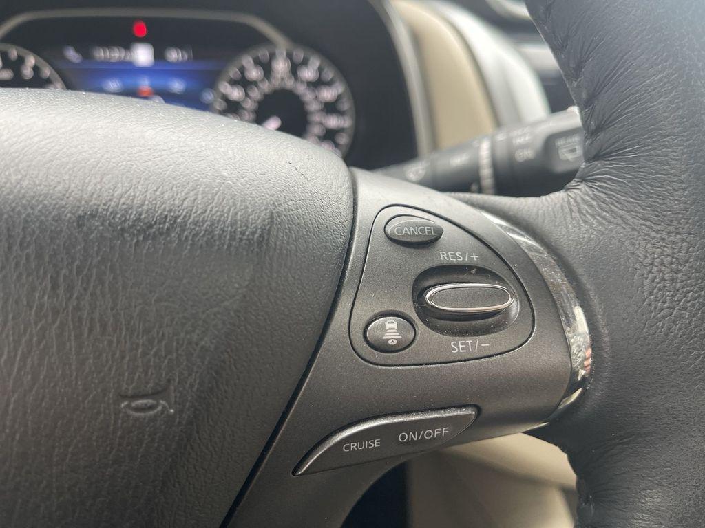 used 2019 Nissan Murano car, priced at $22,353