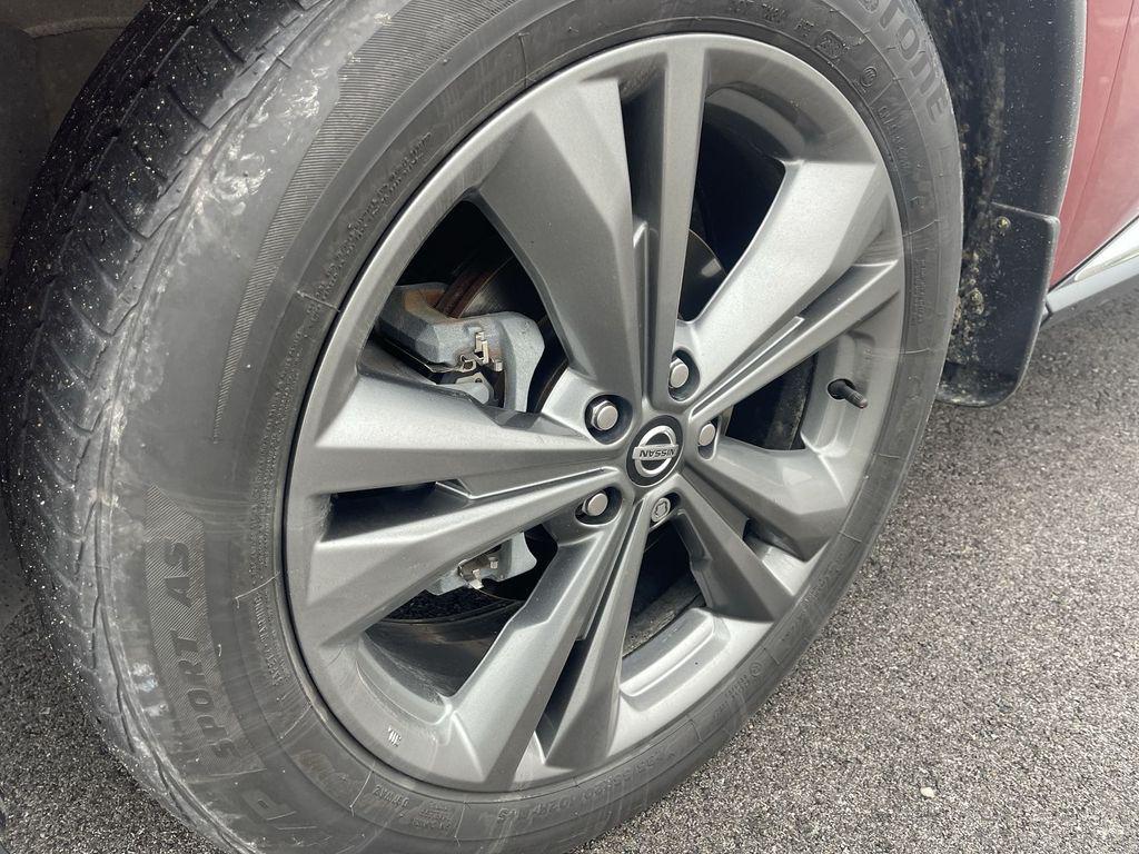 used 2019 Nissan Murano car, priced at $22,353