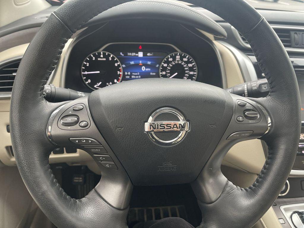 used 2019 Nissan Murano car, priced at $22,353