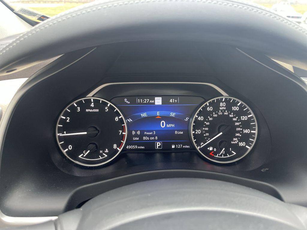 used 2019 Nissan Murano car, priced at $22,353