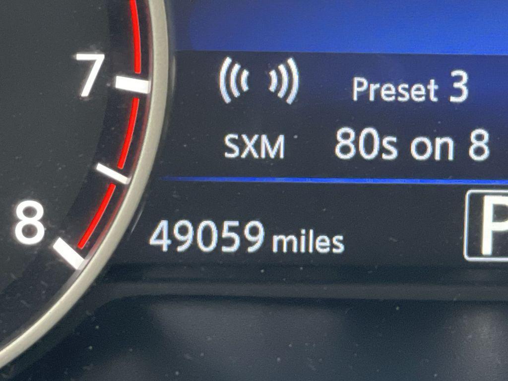 used 2019 Nissan Murano car, priced at $22,353