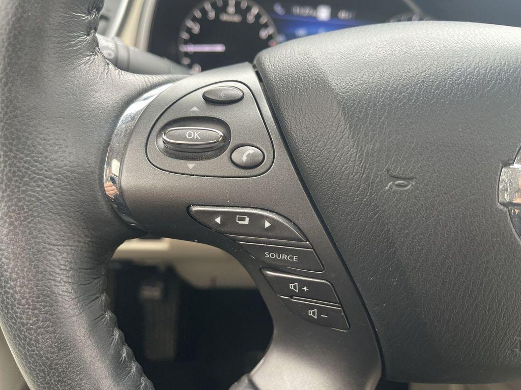 used 2019 Nissan Murano car, priced at $22,353