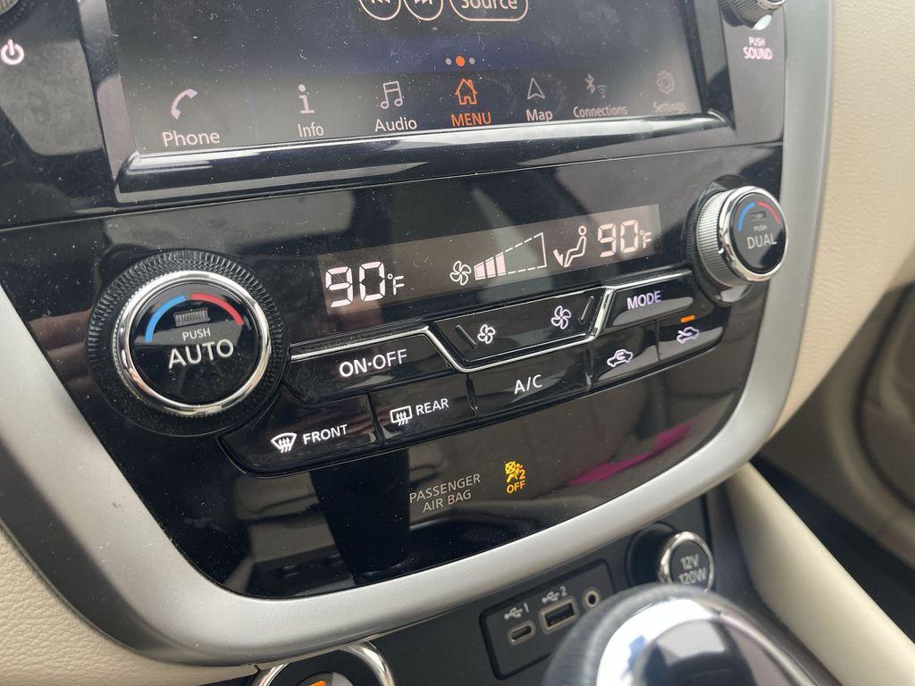 used 2019 Nissan Murano car, priced at $22,353